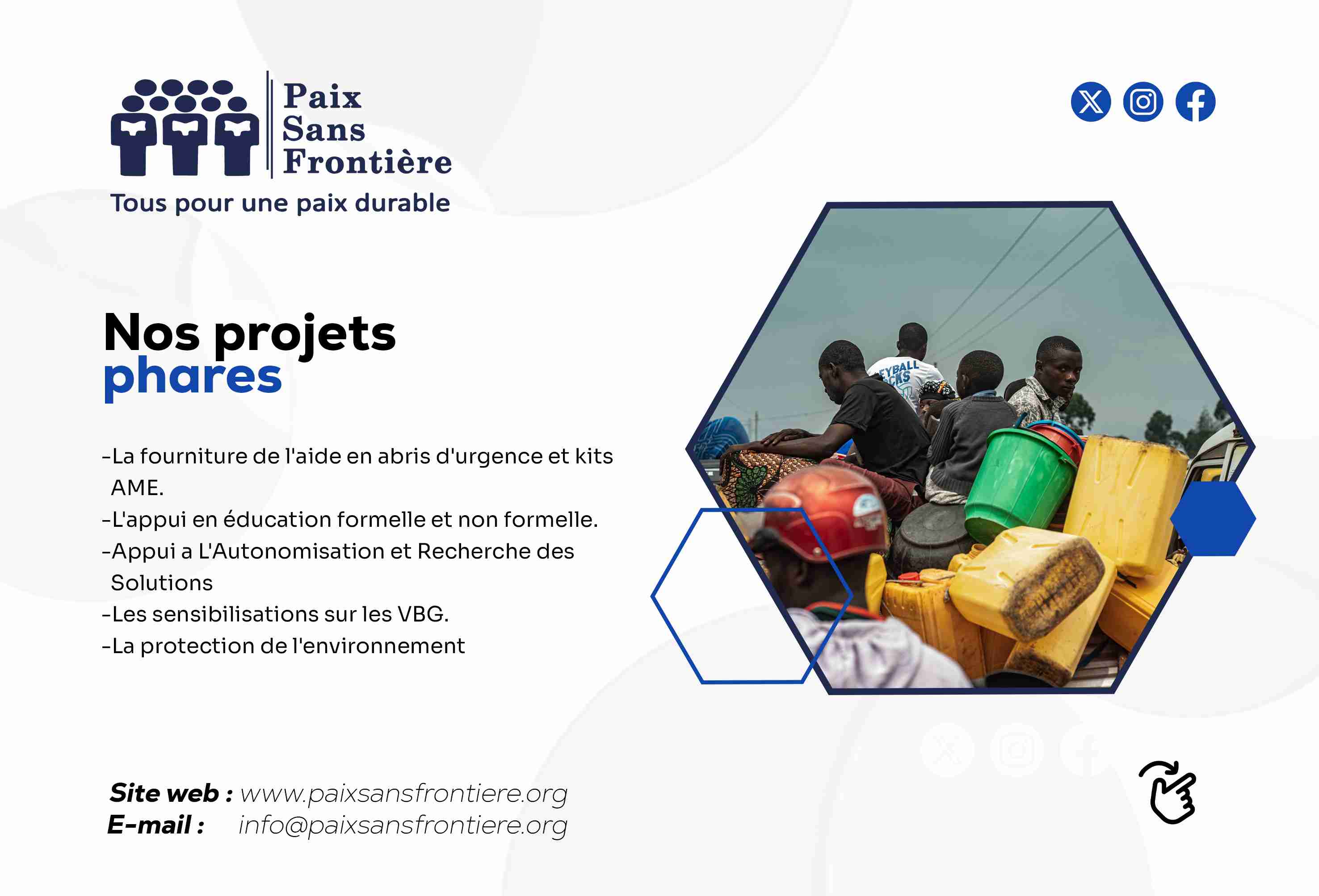 project